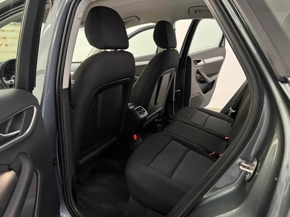 Audi Q3 2.0 TDI STronic Quattro 150/CV