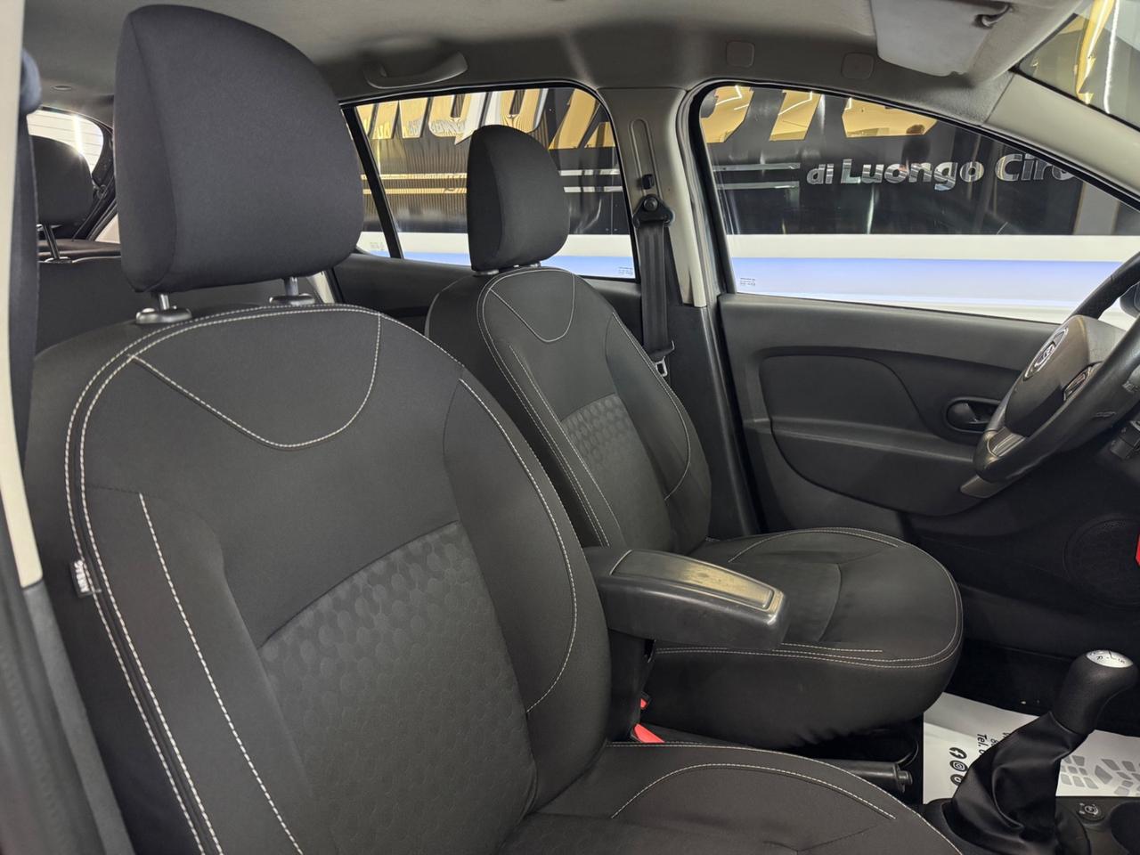 Dacia Sandero 1.2 GPL 75CV Full Opt