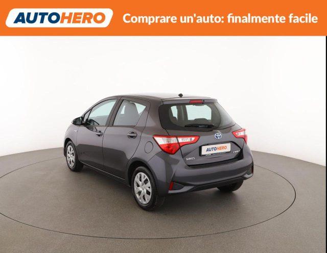 TOYOTA Yaris 1.5 Hybrid 5 porte Active