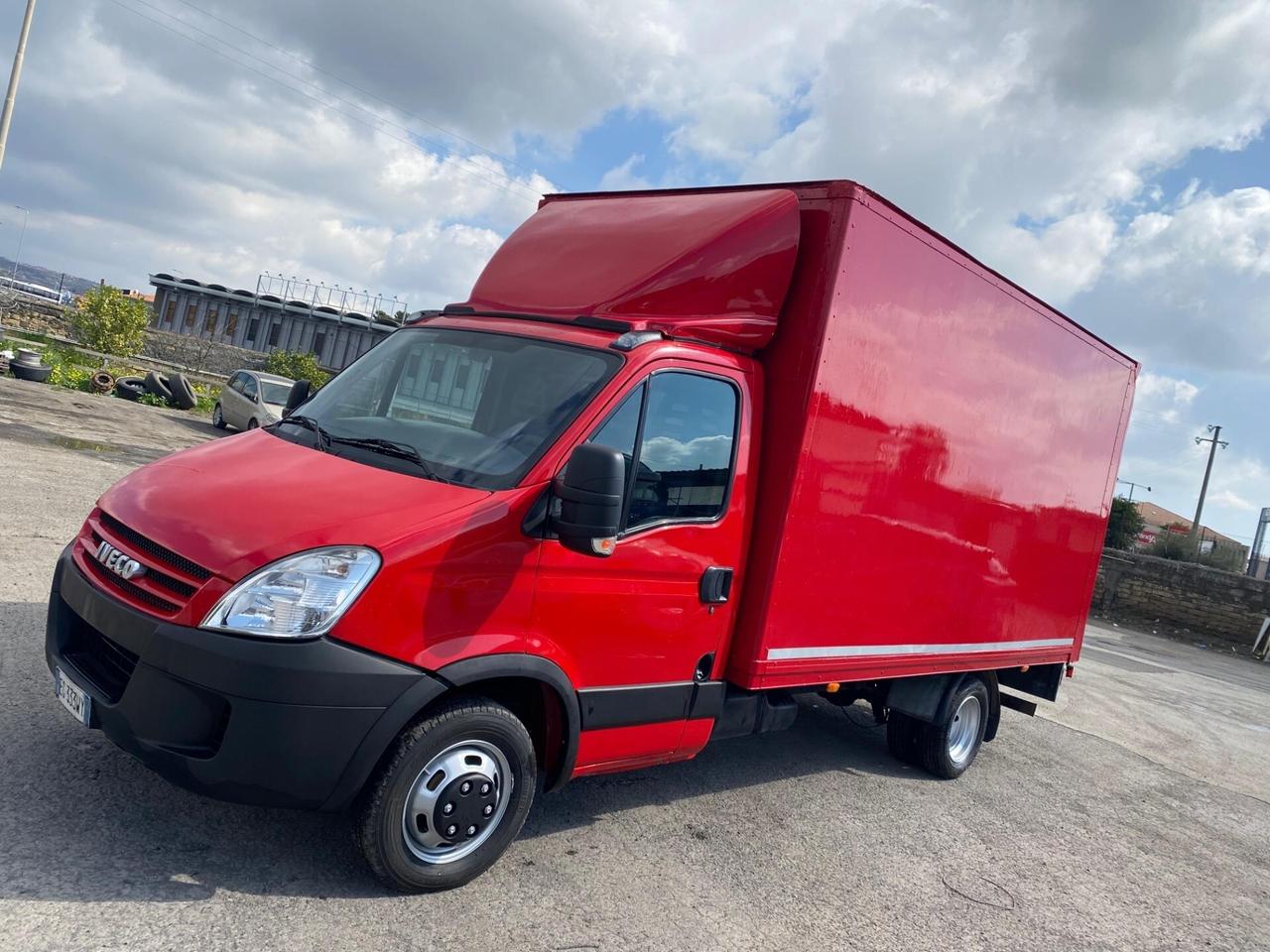 Iveco Daily 35 C 15 TOT. REV. Sponda idraulica