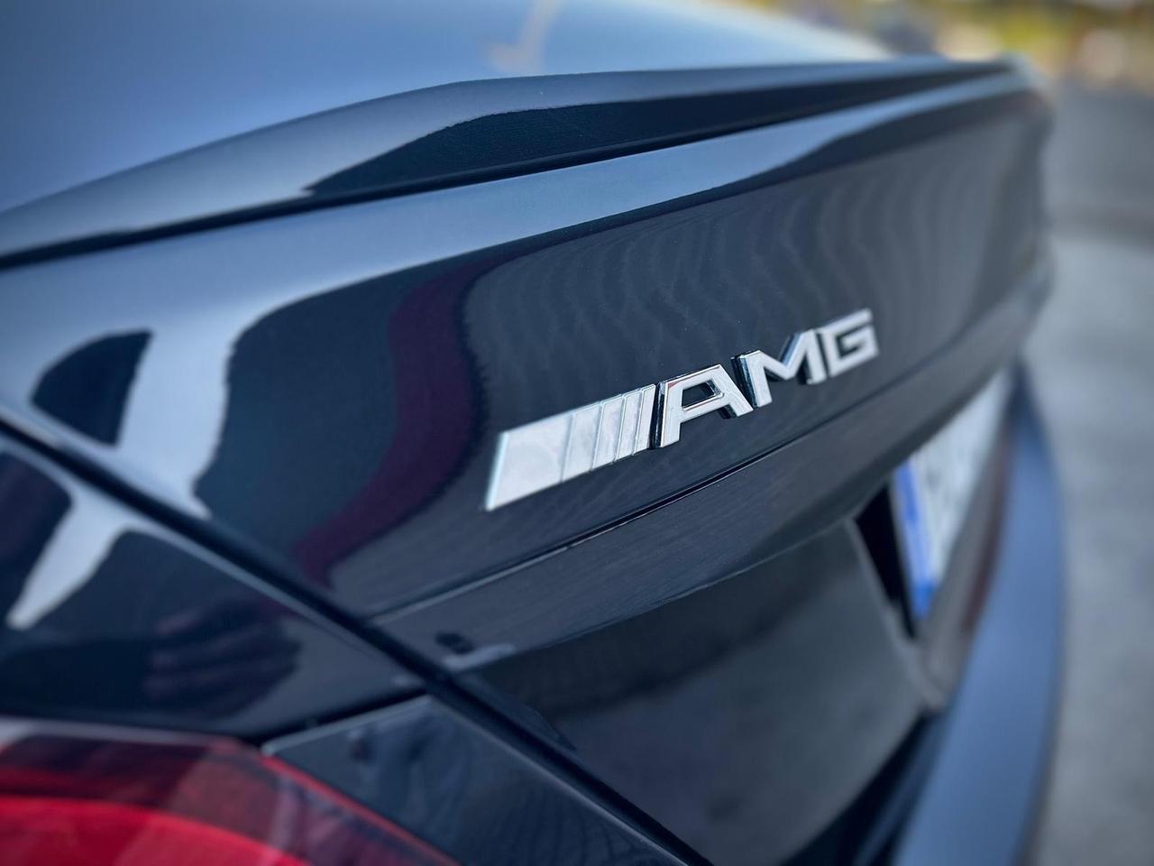 Mercedes-benz C 43 AMG 4Matic