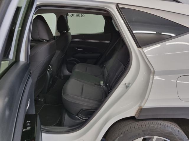 HYUNDAI Tucson 1.6 T-GDI 48V DCT XLine