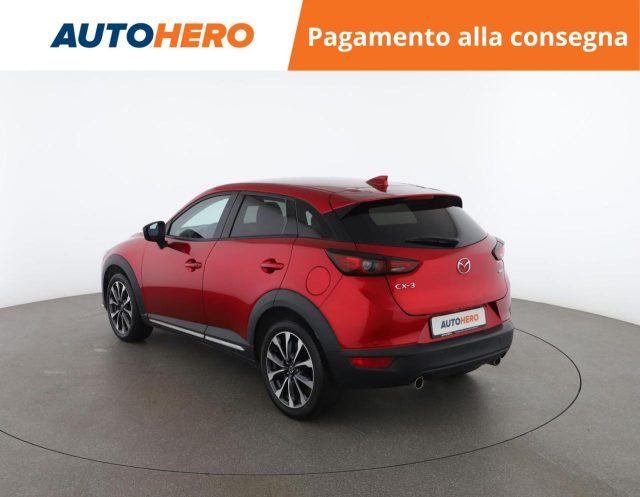MAZDA CX-3 2.0L Skyactiv-G Exceed
