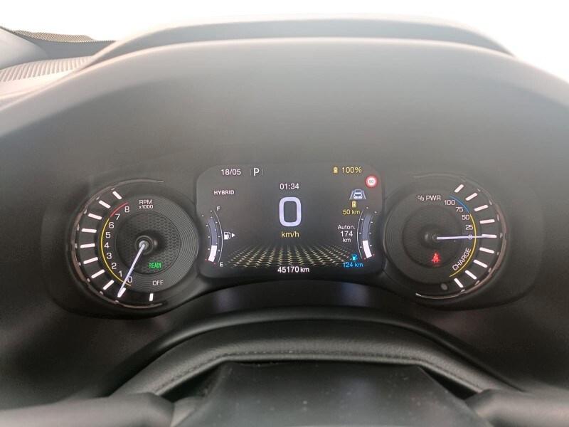 JEEP Renegade Renegade 1.3 T4 190CV PHEV 4xe AT...