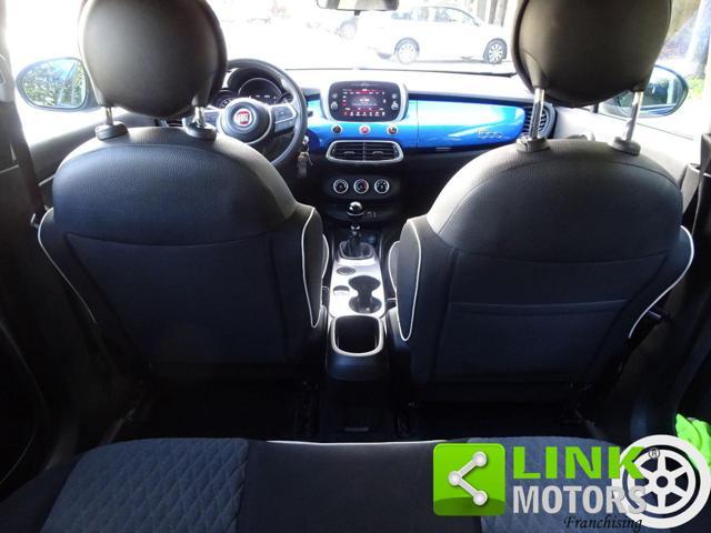 FIAT 500X 1.6 E-Torq 110 CV City Cross GARANTITA