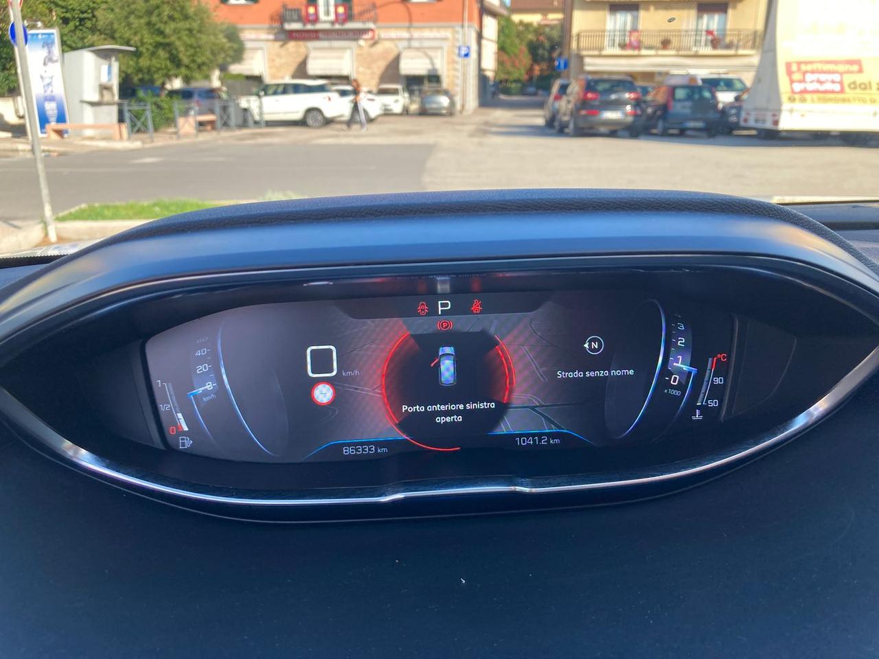 Peugeot 3008 1.5 Blue HDI 130 A #7043