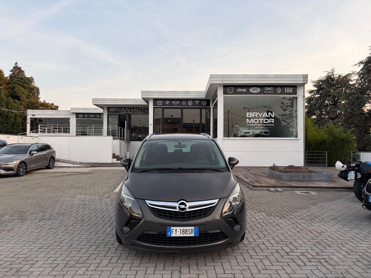 Opel Zafira Tourer 1.6 Turbo EcoM 150CV Cosmo