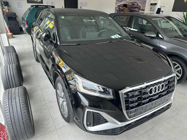 AUDI Q2 35 TFSI S line Edition