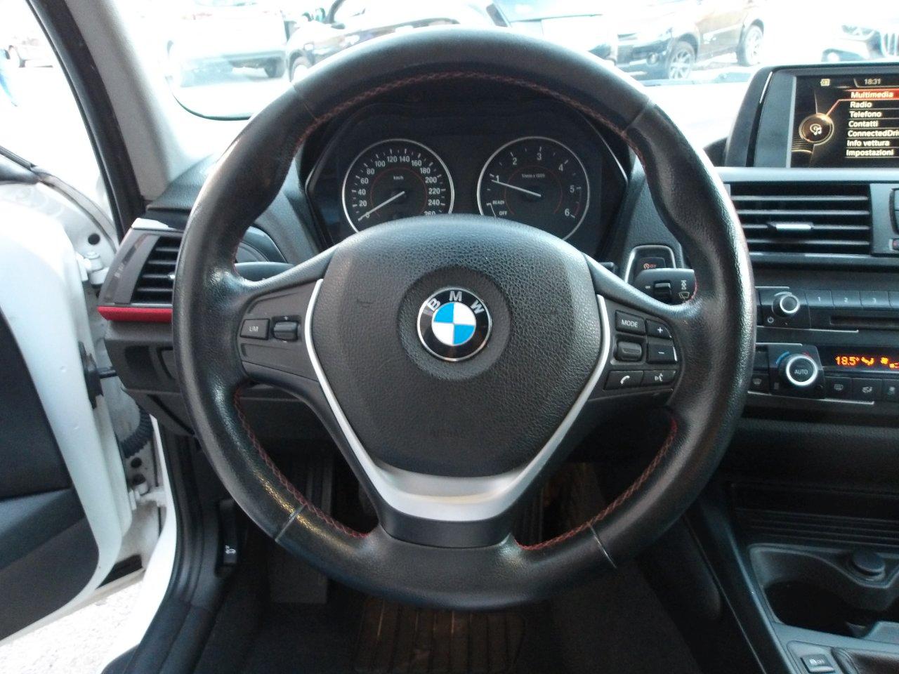 BMW 116D 5P SPORT