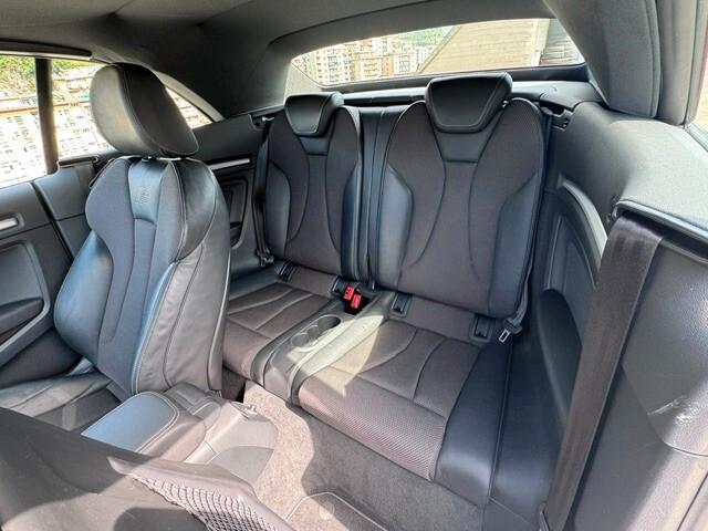 Audi A3 Cabrio 2.0tdi S Line STronic EU6