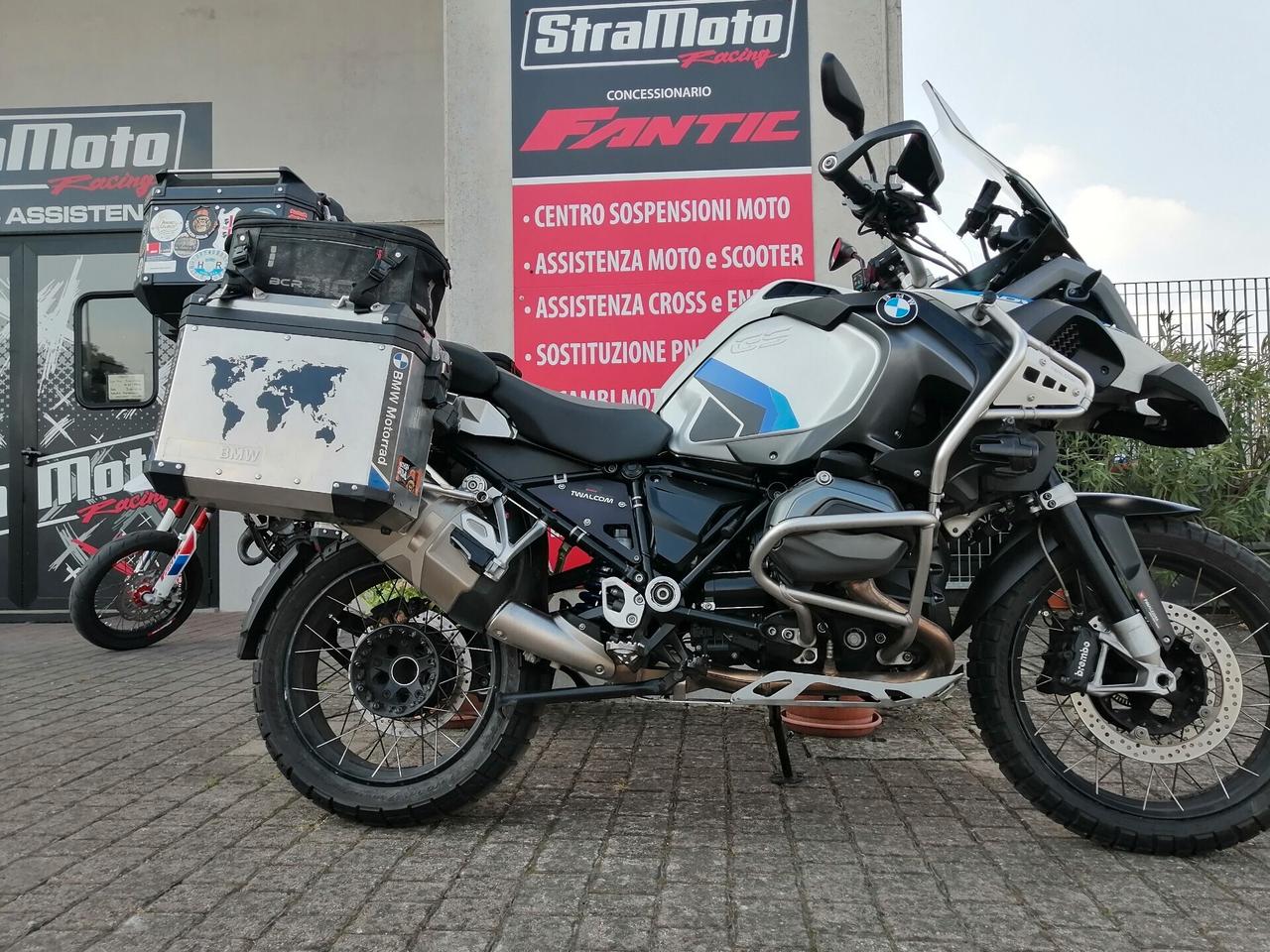 Bmw R 1200 GS Adventure