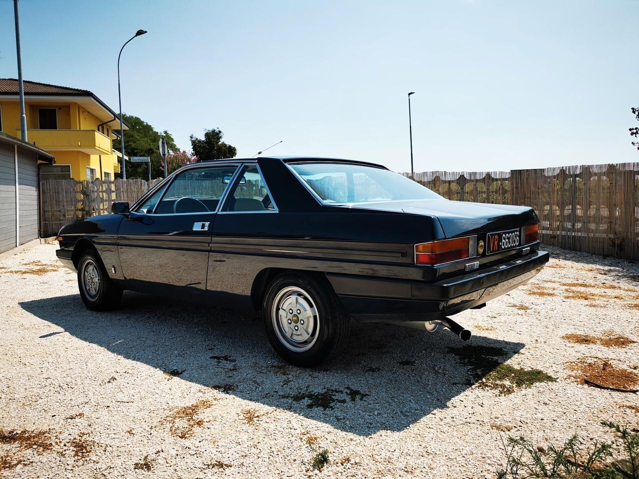 LANCIA GAMMA COUPE' 2.0 (MOTORE BOXER)