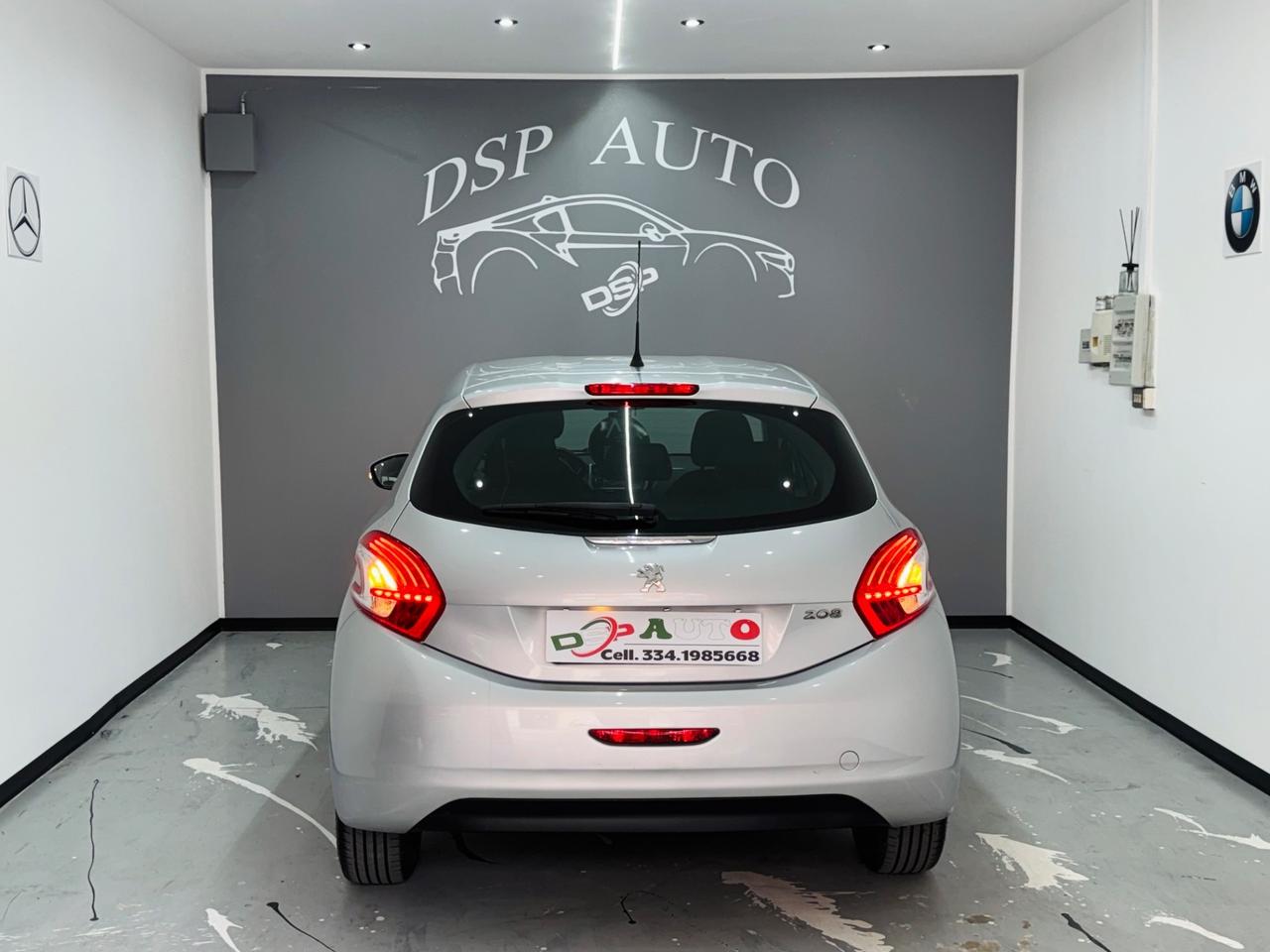 Peugeot 208 1.0 VTi 68 CV 5 porte Active km 99000