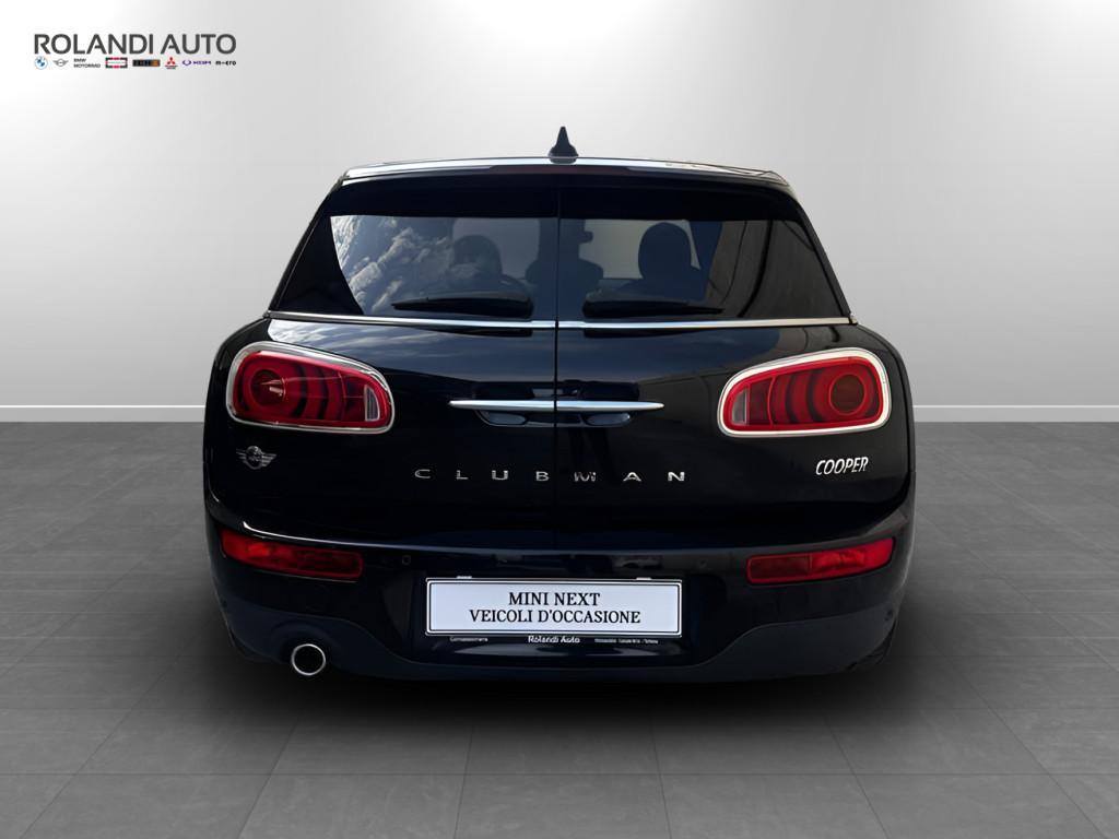 Mini Cooper Clubman 1.5 Cooper Auto