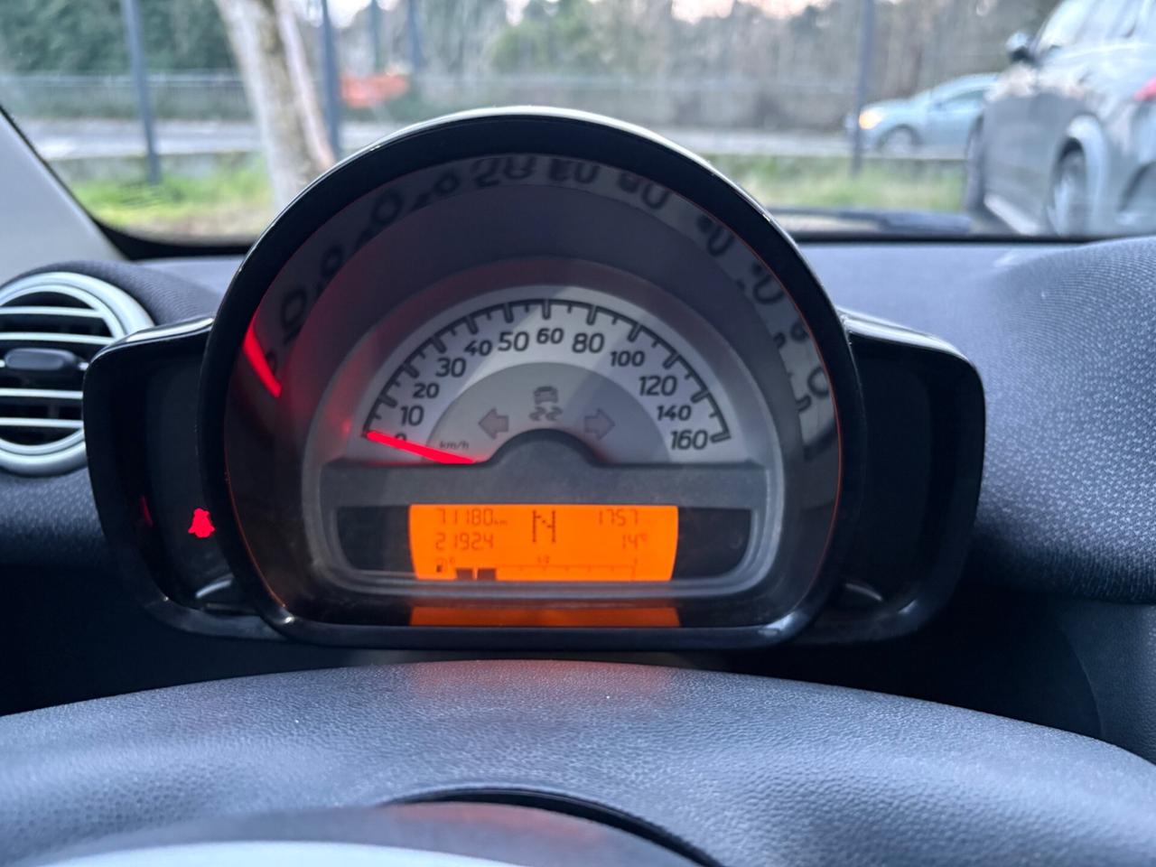 Smart ForTwo 1000 52 kW MHD coupé passion