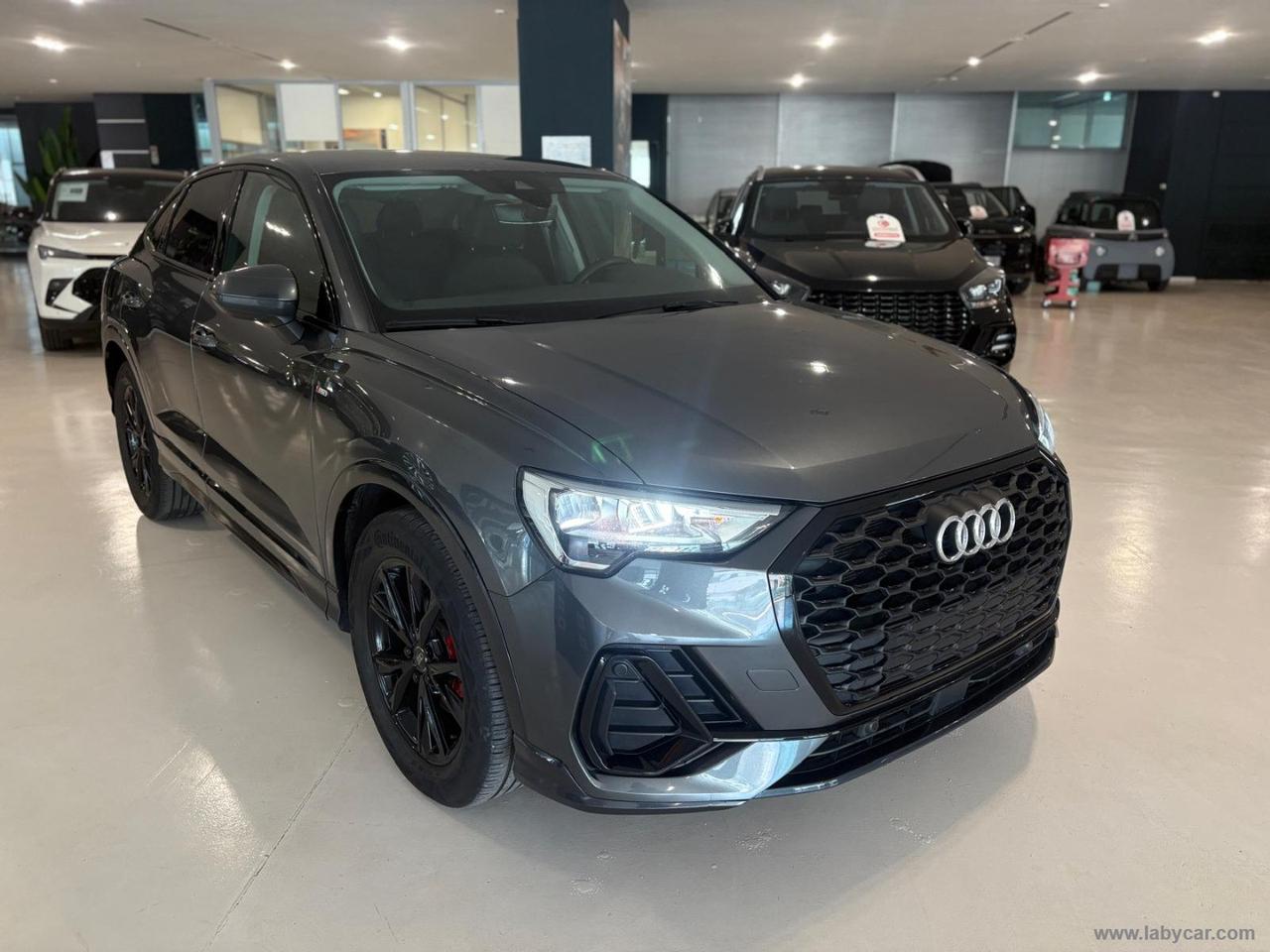 AUDI Q3 SPB 35 TDI quattro S tr. S line ed.