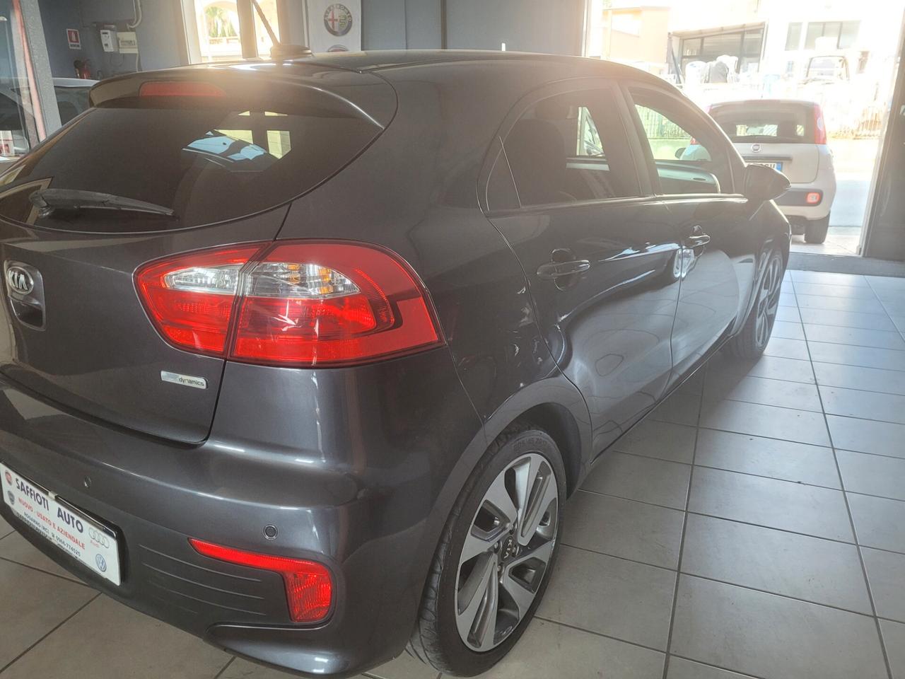 Kia Rio 1.4 CRDi 5p.S&S High Tech