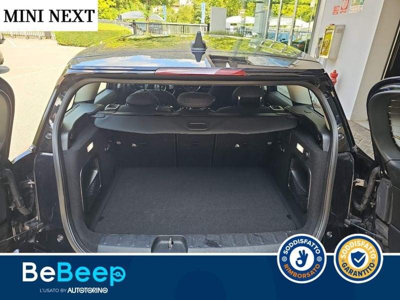 MINI Mini Clubman 1.5 ONE D CLASSIC AUTO