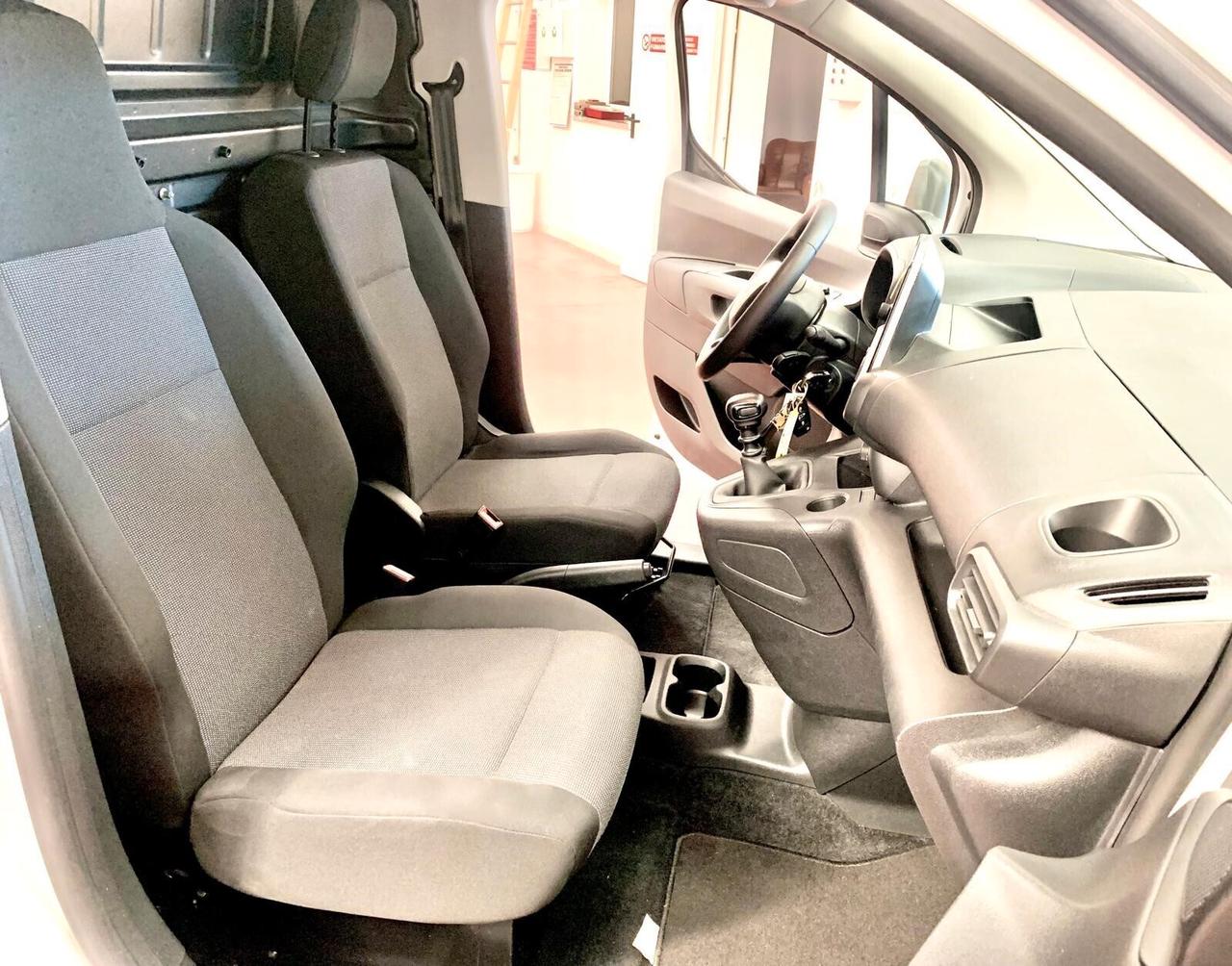 Fiat DOBLO' 1.5 100CV 6 MARCE EURO 6D +IVA