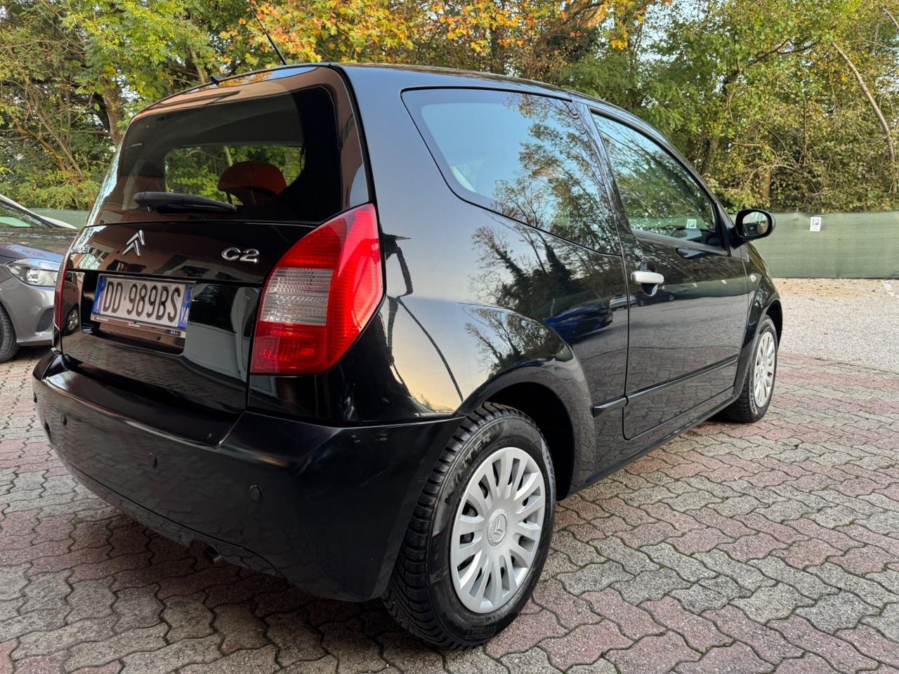 Citroen C2 1.1 Elegance*NEOPATENTATI*