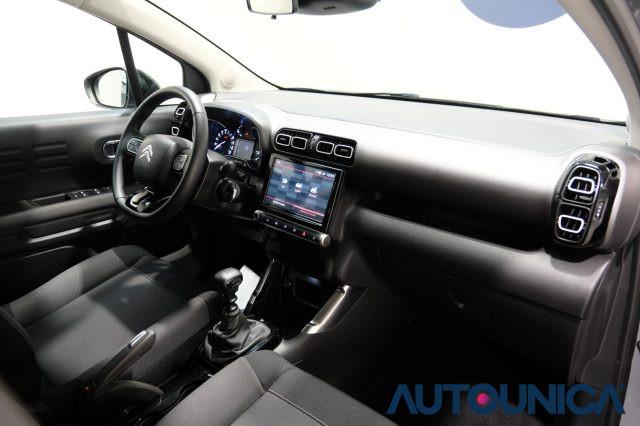 CITROEN C3 Aircross PURETECH 110 S&S PLUS NEOPATENTATI FARI LED
