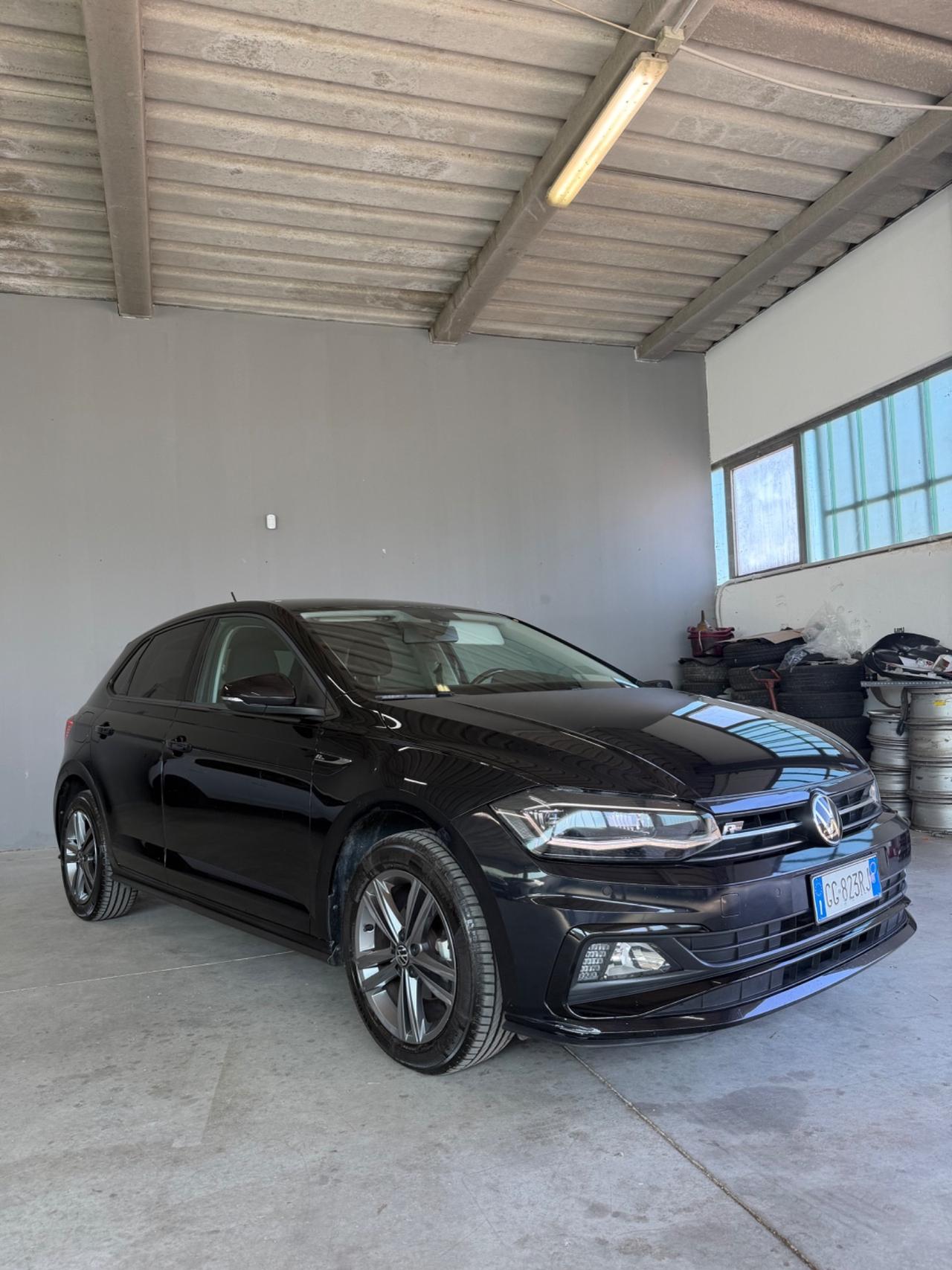 Volkswagen Polo 1.0 TGI 5p. Sport BlueMotion Technology