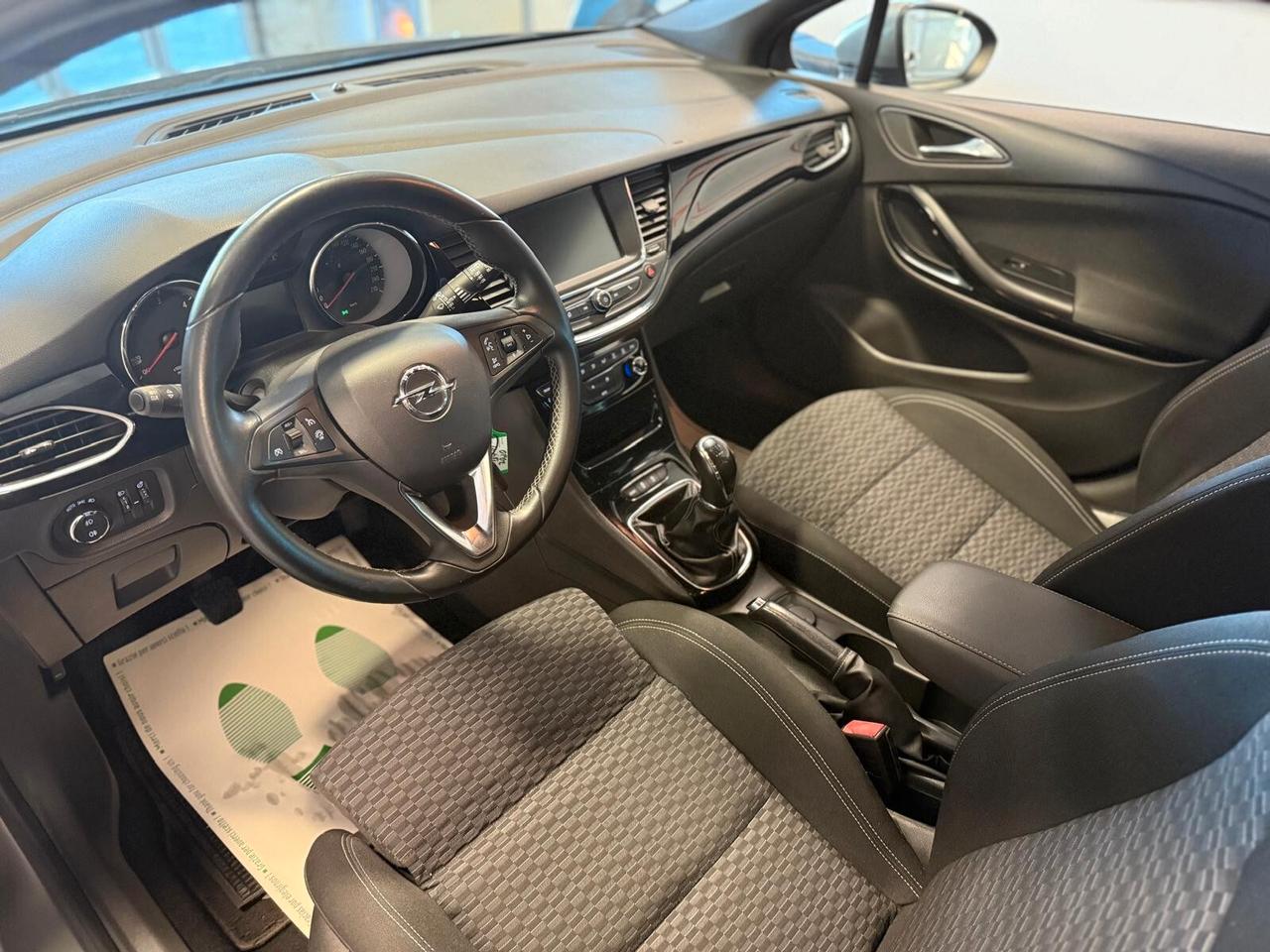 Opel Astra 1.6 CDTi 110CV Start&Stop 5 porte Dynamic