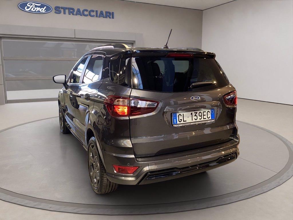 FORD EcoSport 1.0 ecoboost ST-Line s&s 125cv my20.25 del 2022