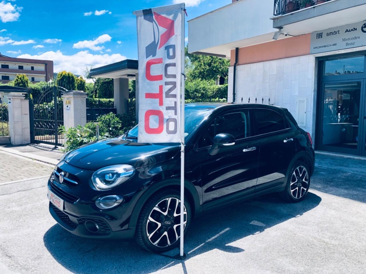 Fiat 500X 1.6 MultiJet 130 CV full led -TELECAMERA