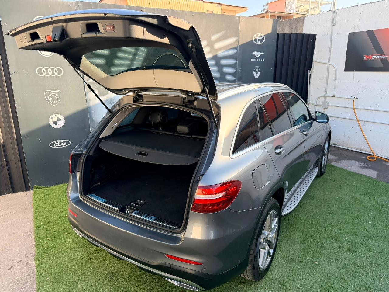Mercedes-benz GLC 250 d 4Matic Premium amg