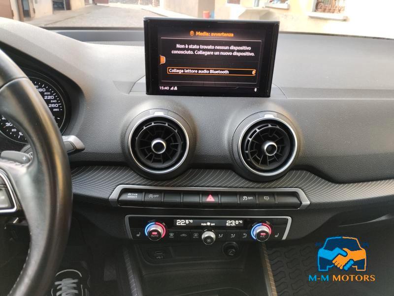 Audi Q2 1.4 tfsi Business s-tronic