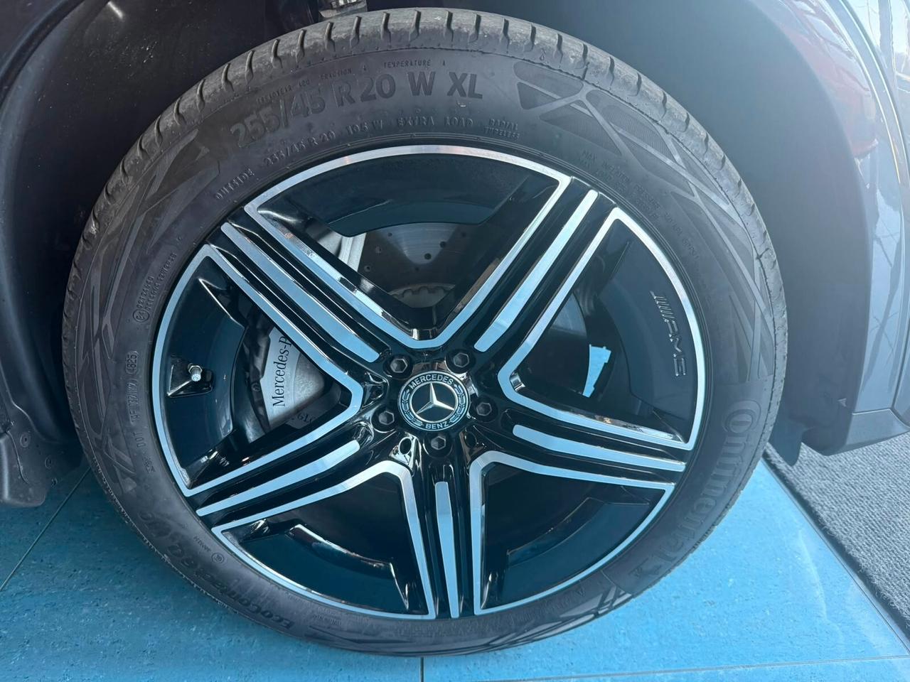 MERCEDES GLC 200d PREMIUM PLUS 4MATIC