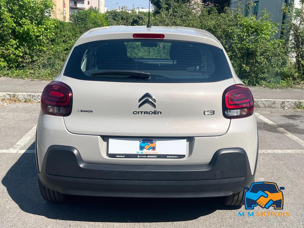 Citroen C3 1.2 puretech Plus s&s 83cv