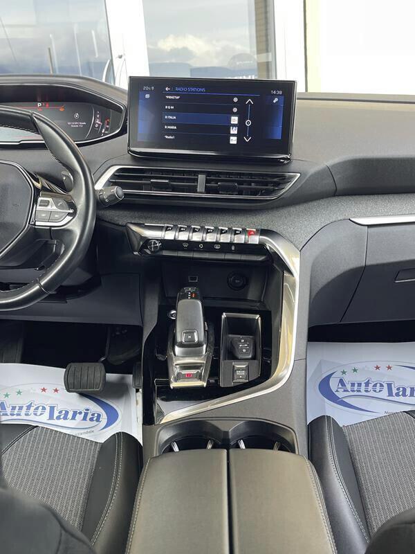 Peugeot 3008 BlueHDi 130 S&S EAT8 Allure Pack - Automatica (Auto Aziendale fatturabile con iva deducibile) Pari al nuvo