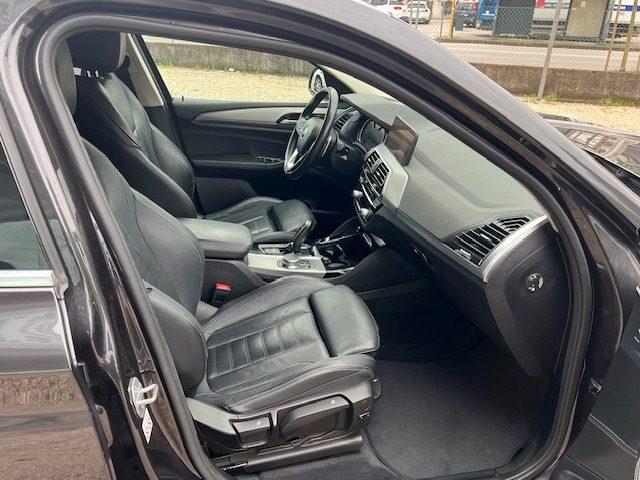 BMW X4 xDrive20d xLine Auto