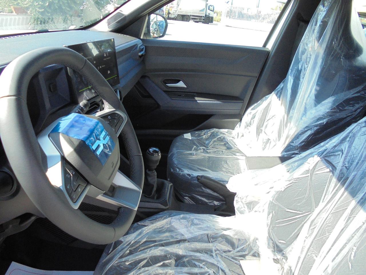 Dacia Duster Eco-GPL 120 CV Expression