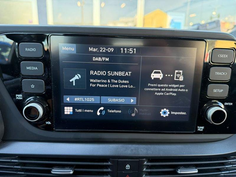 Hyundai Bayon Bayon 1.2 Gpl Xline