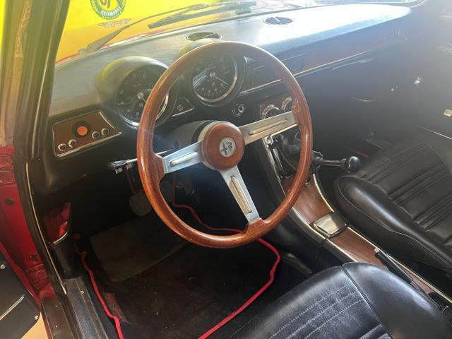 ALFA ROMEO 1750 GT ASI+CRS