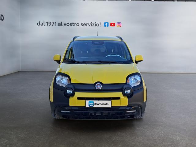 FIAT Panda Cross 1.0 GSE Mild Hybrid