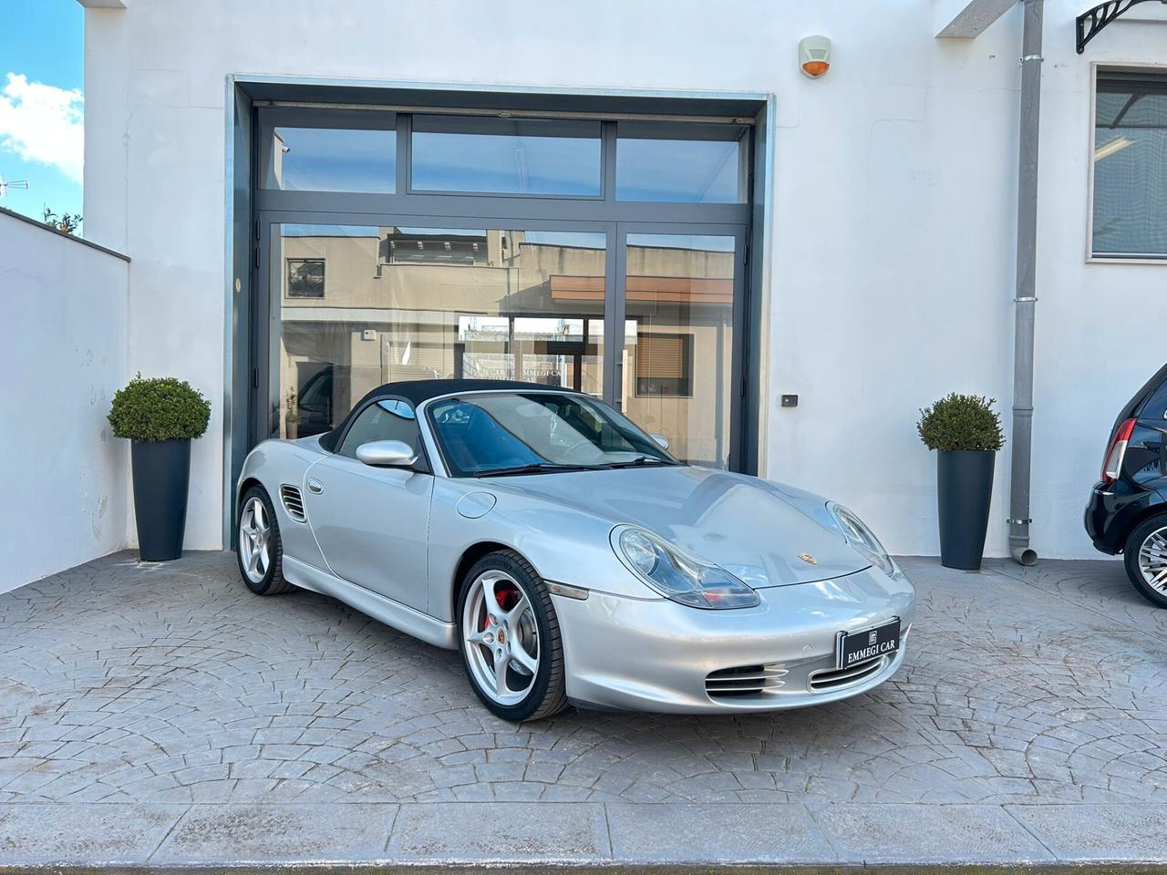 Porsche Boxster S 3.2 260 Cv MANUALE - 2004
