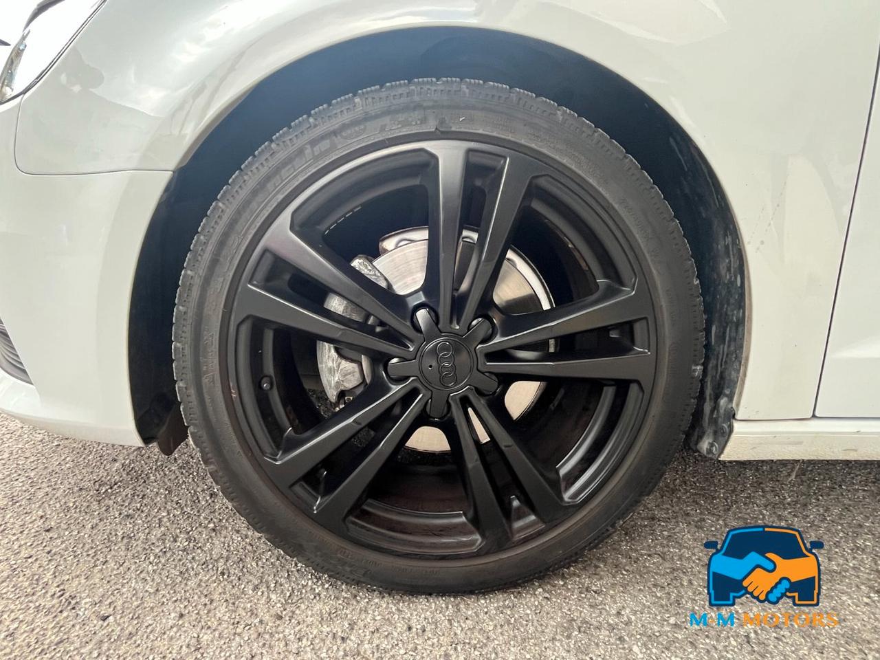 Audi A3 Sportback 1.6 tdi S-Line 110cv E6