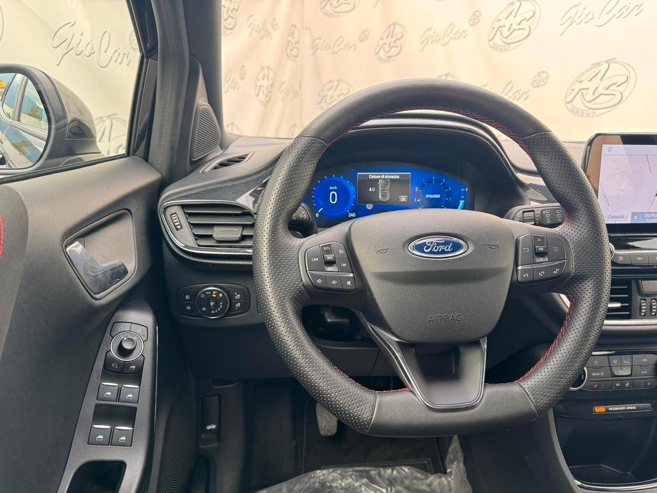 Ford Puma 1.0 EcoBoost Hybrid 125 CV S&S ST-Line Navi