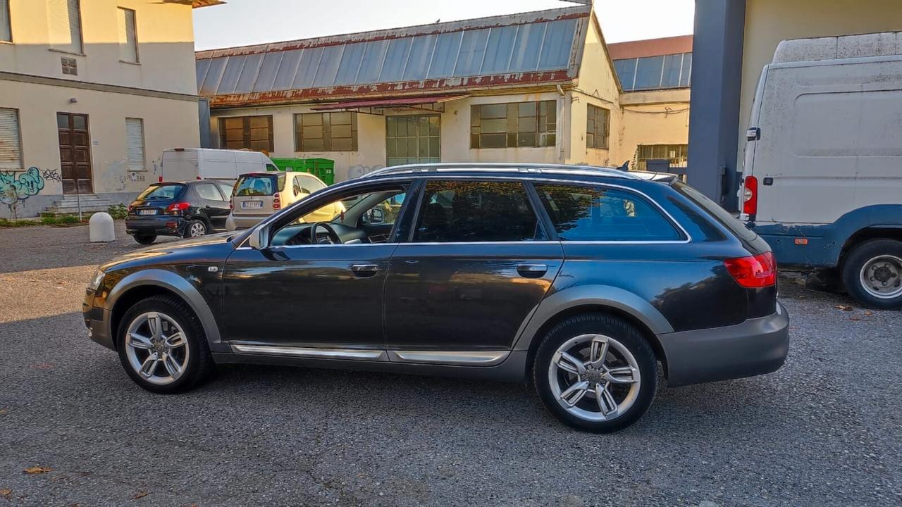 Audi A6 allroad 3.0 V6 TDI Automatico - 2008