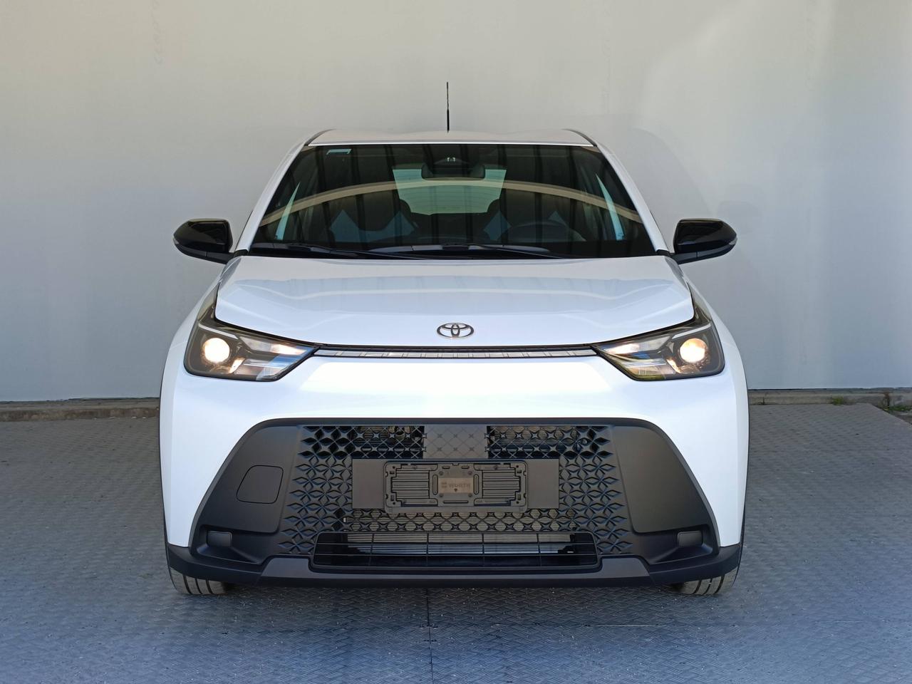 TOYOTA AYGO X HEV MC26