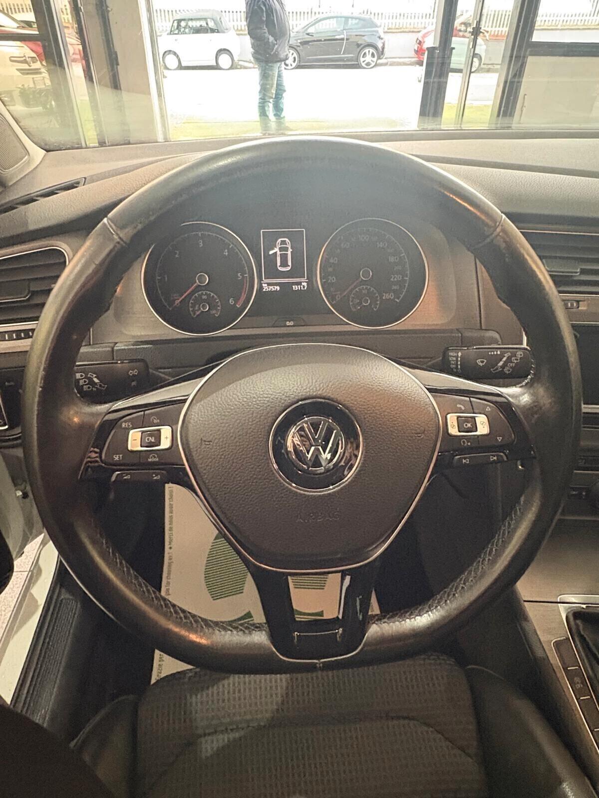 Volkswagen Golf 1.6 TDI DSG 5p. Highline BlueMotion Technology