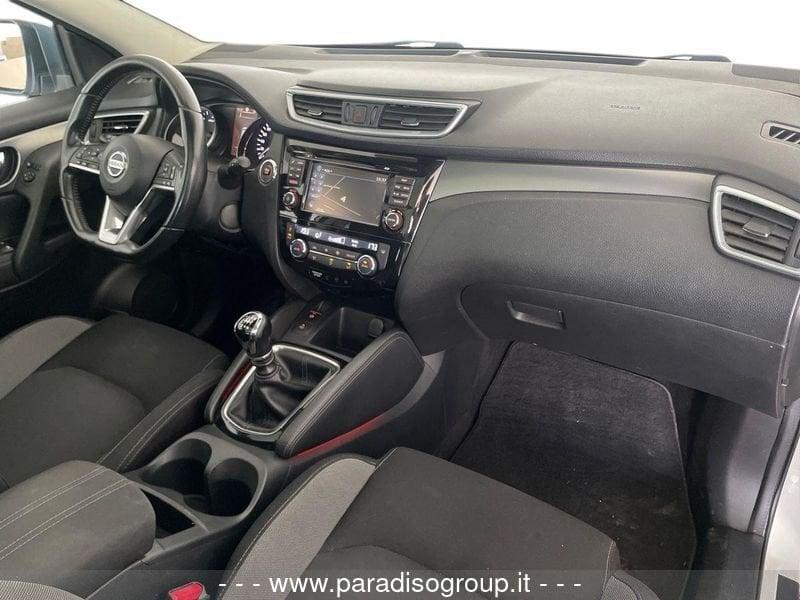 Nissan Qashqai 1.5 DCI N-CONNECTA | 110CV - 2017