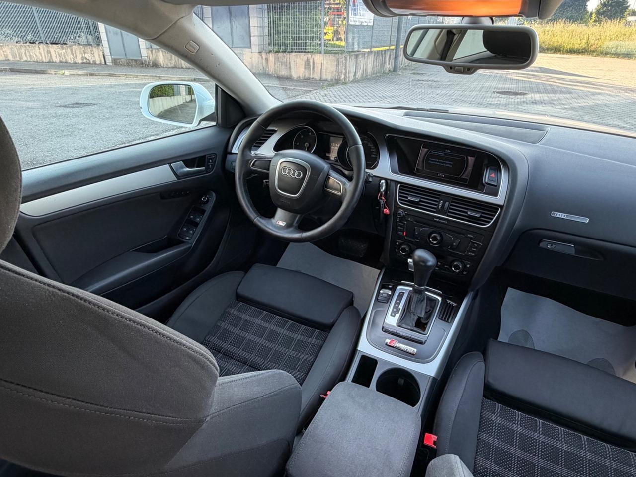 Audi A5 SPB 2.0 TDI 143 CV multitronic Advanced