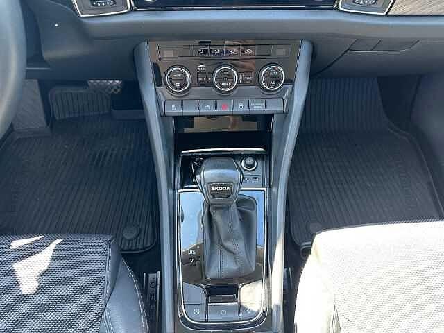 SKODA Kodiaq 2.0 TDI EVO SCR DSG Style