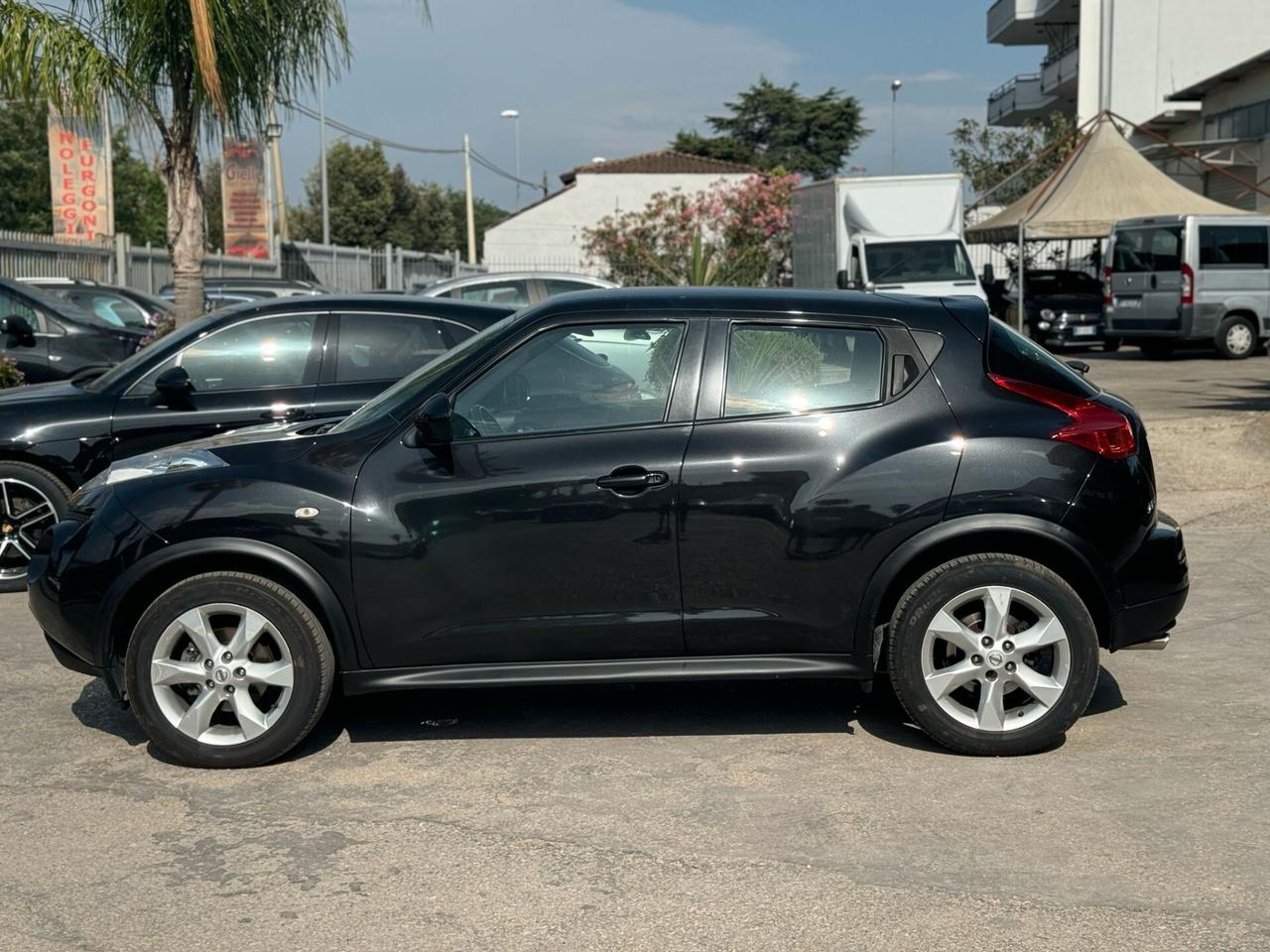 Nissan Juke 1.6 Tekna CAMBIO AUTOMATICO