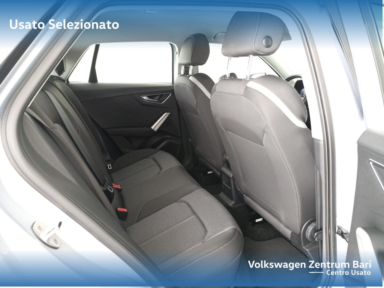 Audi Q2 35 2.0 tdi admired advanced quattro s-tronic